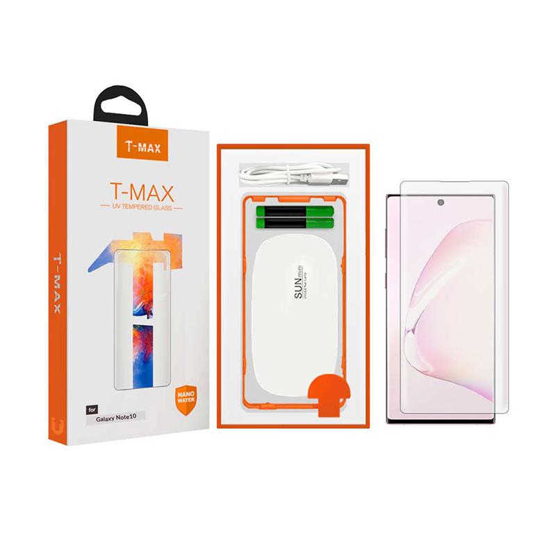 Jual T-Max UV Full Glue Tempered Glass Screen Protector