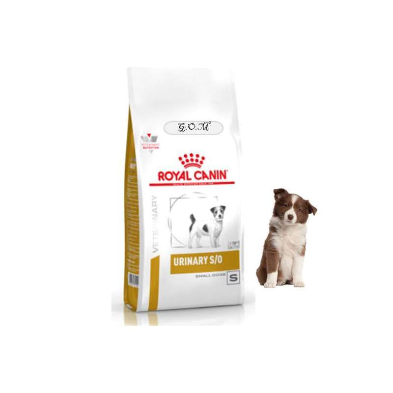 Jual Royal Canin Urinary SO Small Dog Dry Dog Food 1.5 kg di Seller