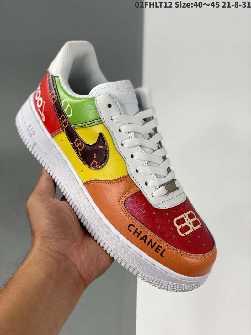 nike air force 1 comic