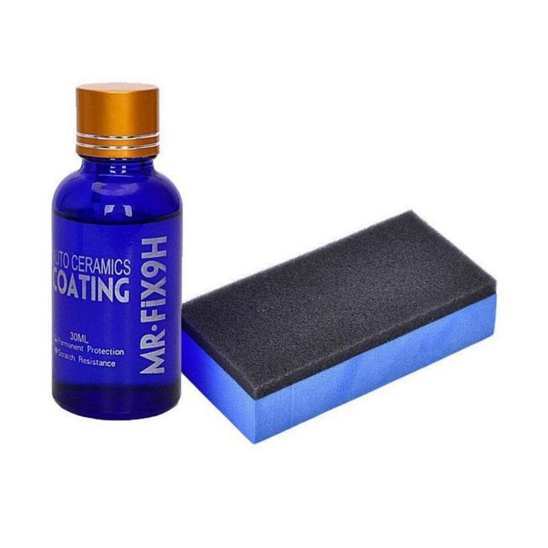 Promo FS Best 9H Car Super Hydrophobic Glass Coating Car Liquid Ceramic Coat Auto Paint Care