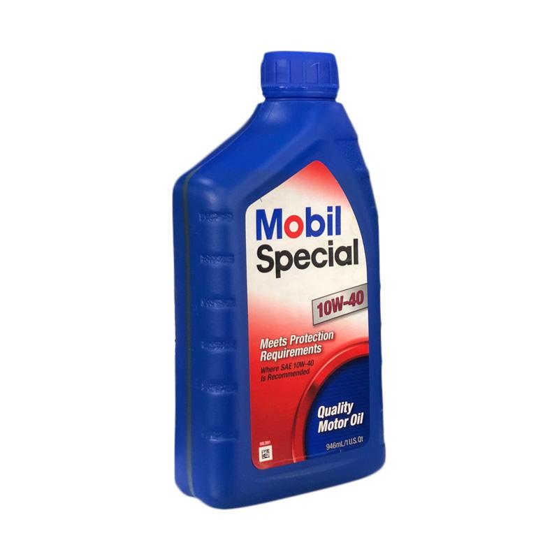 Jual Mobil 1 Special 10w-40 Oli Mesin Di Seller Butik Oli Mobil - Butik
