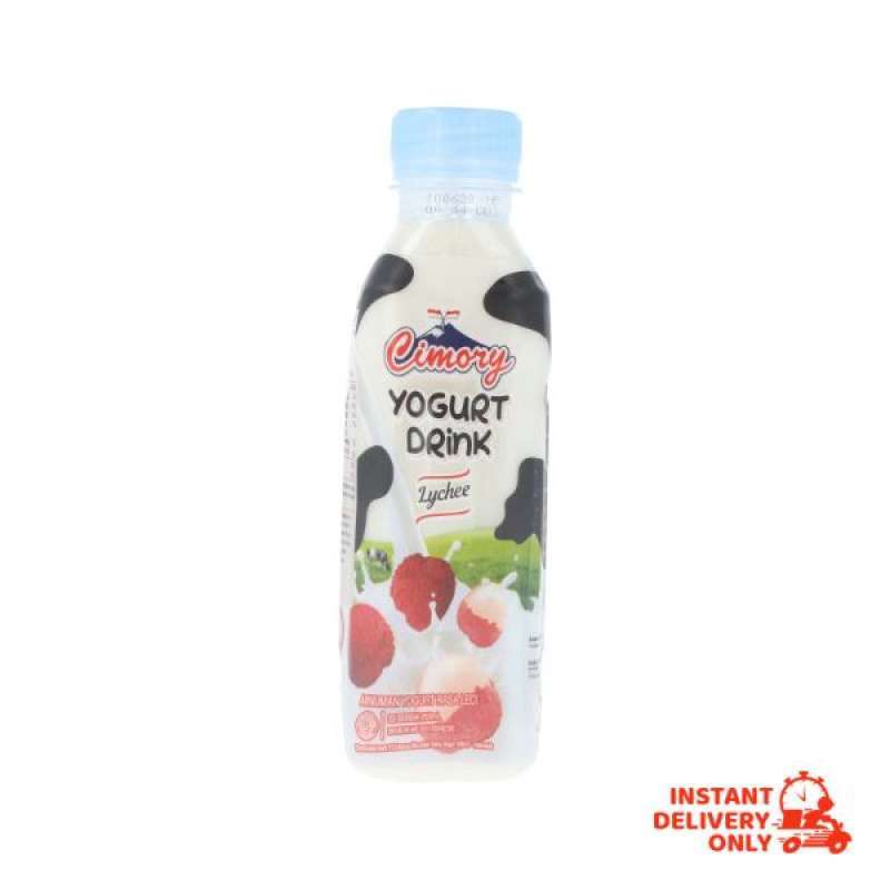 Jual CIMORY YOGURT DRINK LYCHEE 240 ML di Seller Lottemart Fresh