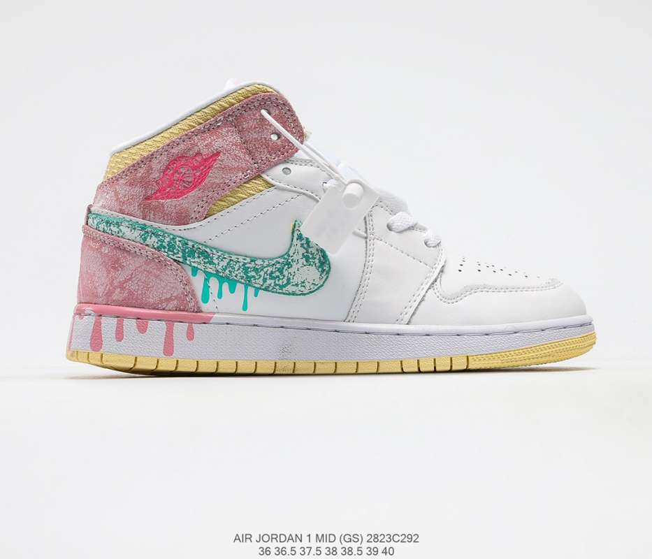 aj1 ice cream