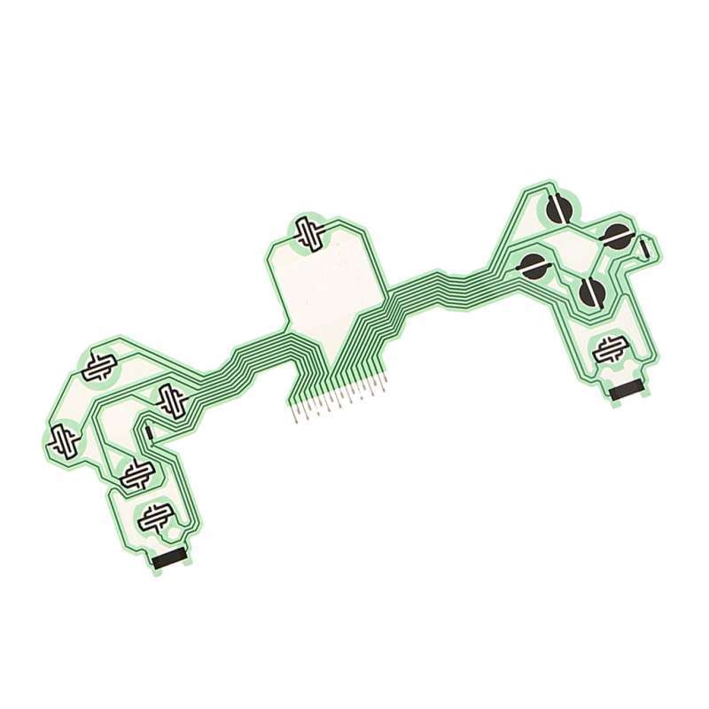 Jual Button Controller Conductive Film For Ps3 Keypad Flex Ribbon Cable