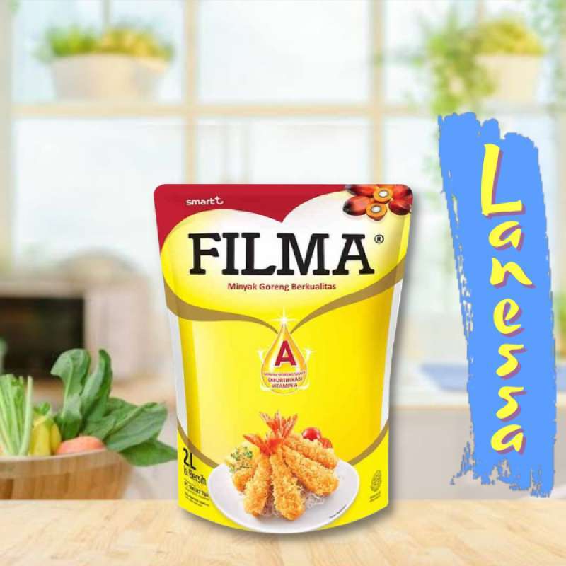 Jual Minyak goreng Filma 2 ltr di Seller Lanessa - Kasin, Kota Malang ...