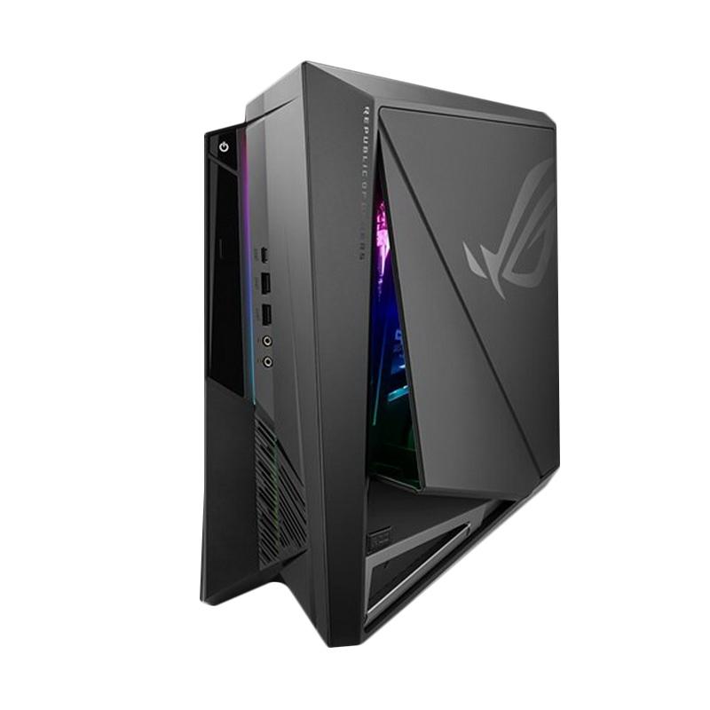 Jual Asus ROG G21CN-D-I7R62T Gaming Laptop - Black [Intel