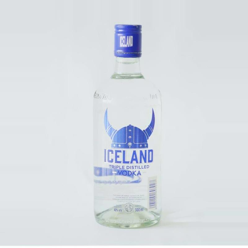 Jual Iceland Vodka [500 mL] di Seller JuraganAirr Kebon Jeruk, Kota