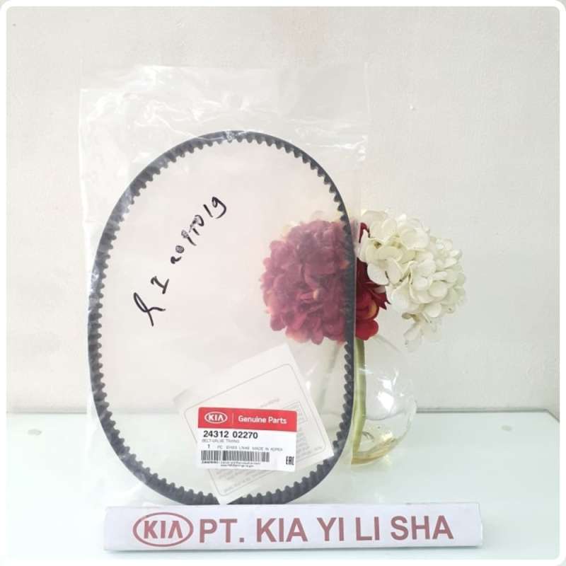 Jual Timing Belt Kia Picanto Kia Genuine Parts Kode 287 di Seller
