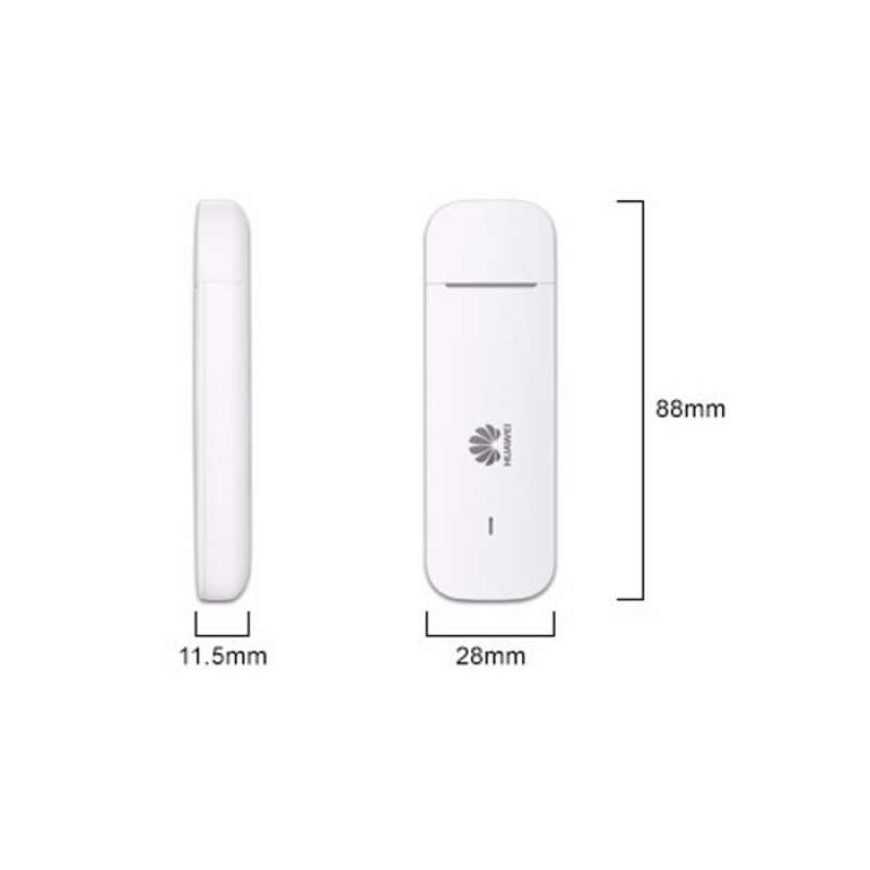 Jual Huawei E3372 Modem 4G LTE Dongle WiFi Hotspot Unlock GSM di Seller