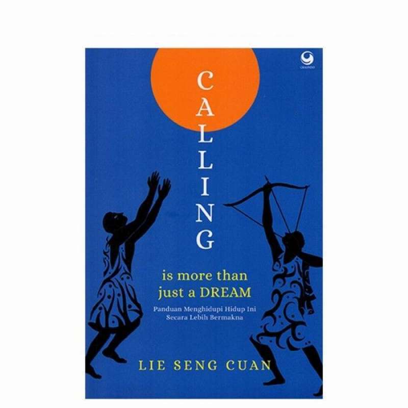 Original Calling Promo Original CALLING - IS MORE THAN JUST A DREAM Buku Self ...