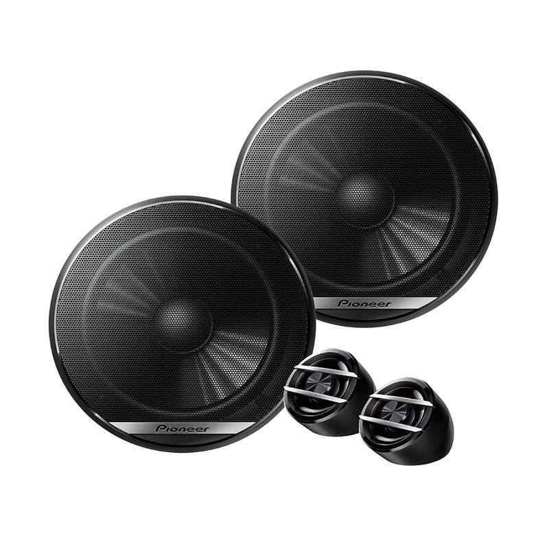 Jual Pioneer TS-G160C 2-Way Split Component Speaker Mobil