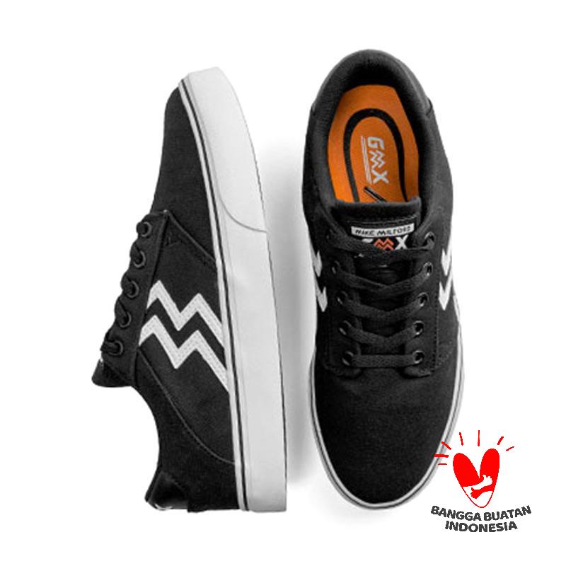Jual Geoff Max X MM Gavin STZ Series Sepatu Sneaker Pria