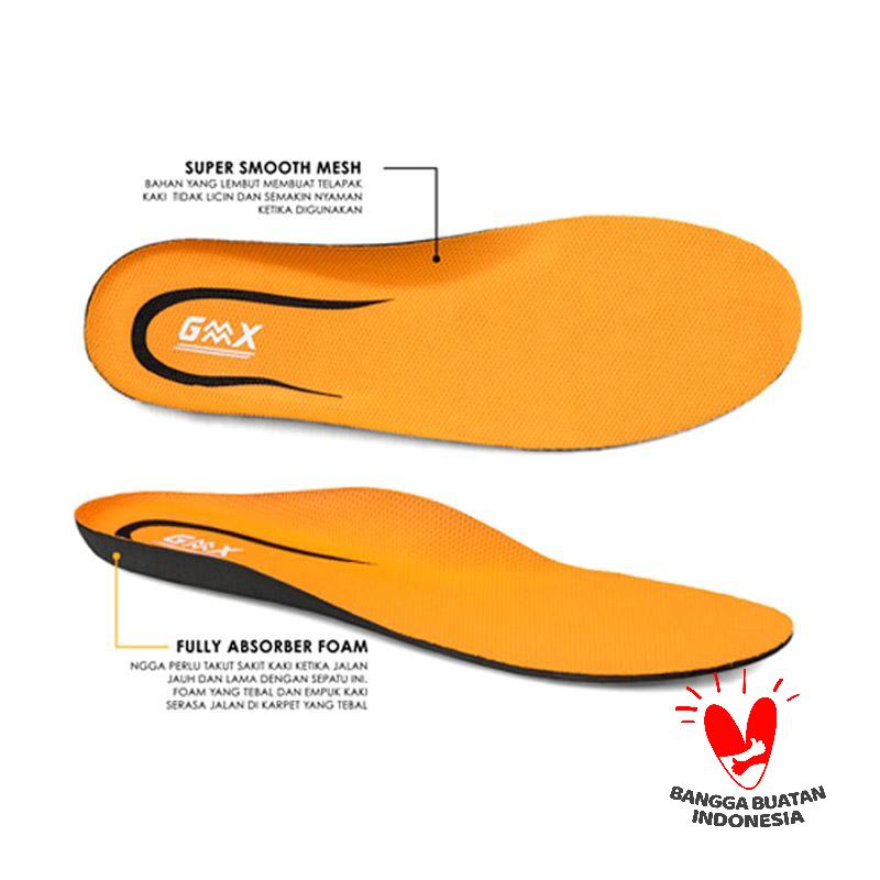 Jual Geoff Max X MM Gavin STZ Series Sepatu Sneaker Pria