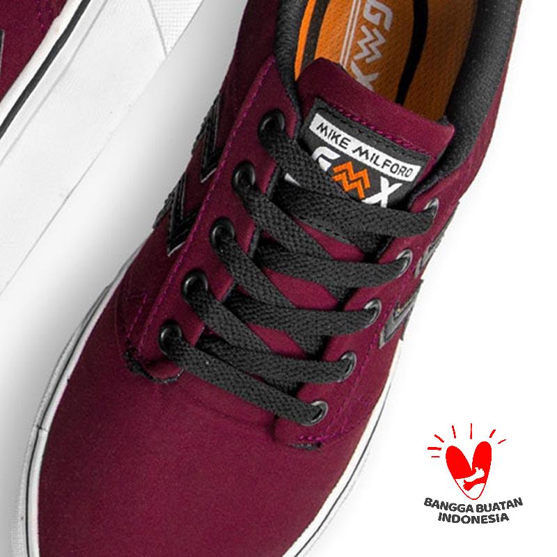 Jual Geoff Max X MM Gavin STZ Series Sepatu Sneaker Pria