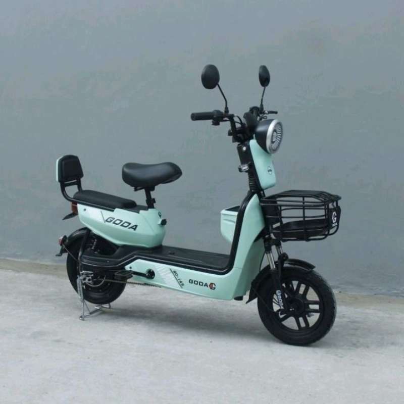 Jual Aki Sepeda Listrik Goda Original Terbaru - Harga Promo Murah Mei