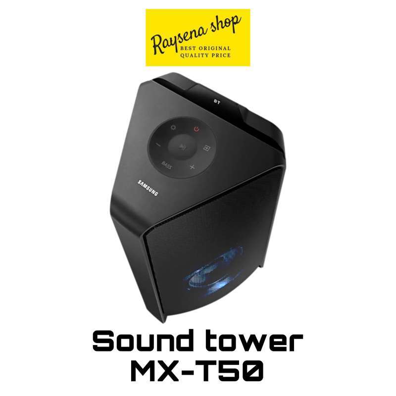 Mxt50 Jual Samsung Sound Tower Mx-t50 / Mxt50 Di Seller Raysena Shop - Bambu ...