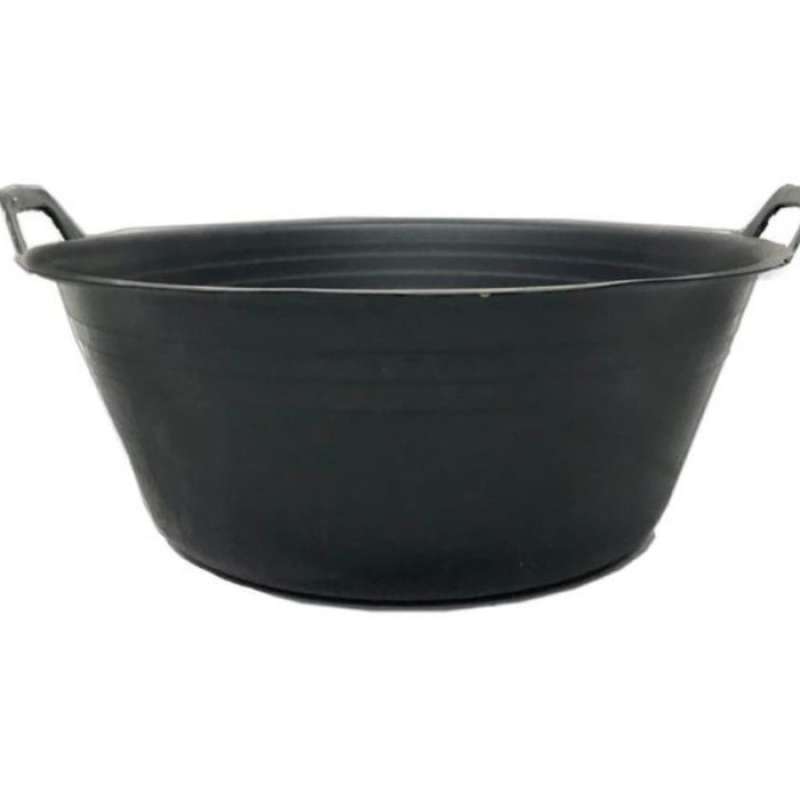 Promo BAK KARET KUPING BASKOM EMBER ANTI PECAH KUAT TEBAL WASKOM KUALI