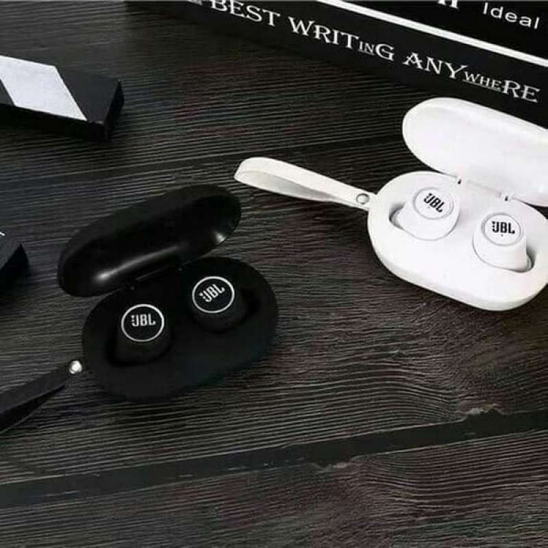 Jual Headset Earphone Bluetooth Jbl Free X8 True Wireless Earbuds Jbl