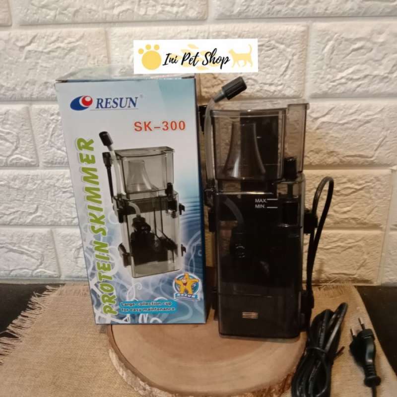 Jual RESUN SK 300 PROTEIN SKIMMER RESUN SK300 PROTEIN SKIMER di Seller ...