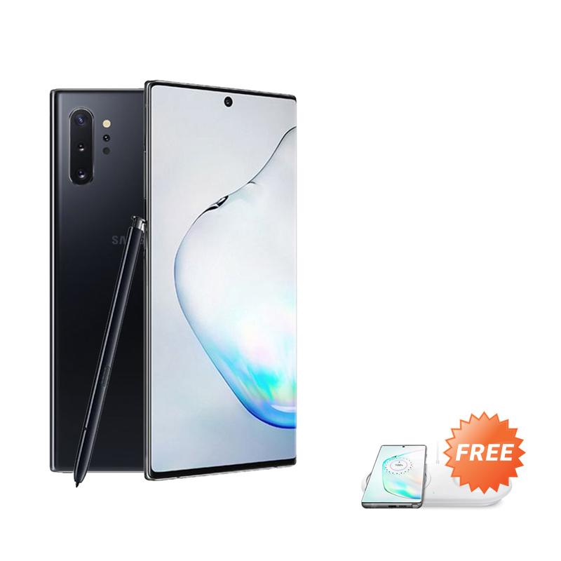 Jual Samsung Galaxy Note 10 Plus Smartphone [256GB/ 12GB] Free Wireless