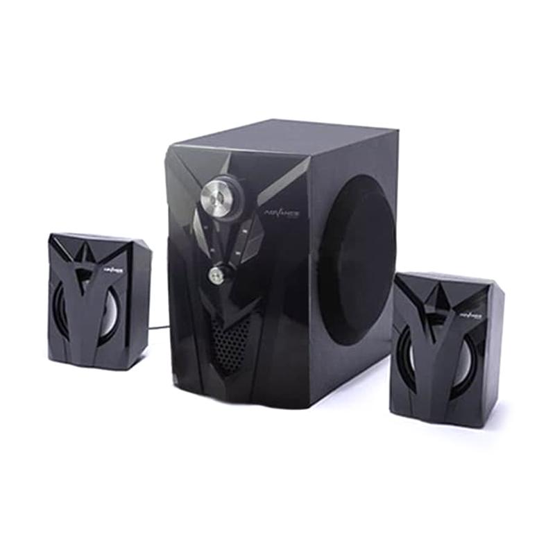 Jual Advance M10BT Subwoofer Bass Aktif Bluetooth USB Portable Speaker