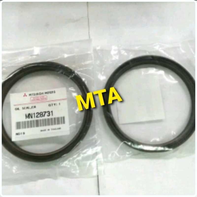 Jual Seal Crankshaft/Sea   l Sil Kruk As/Ker As Belakang Triton Pajero