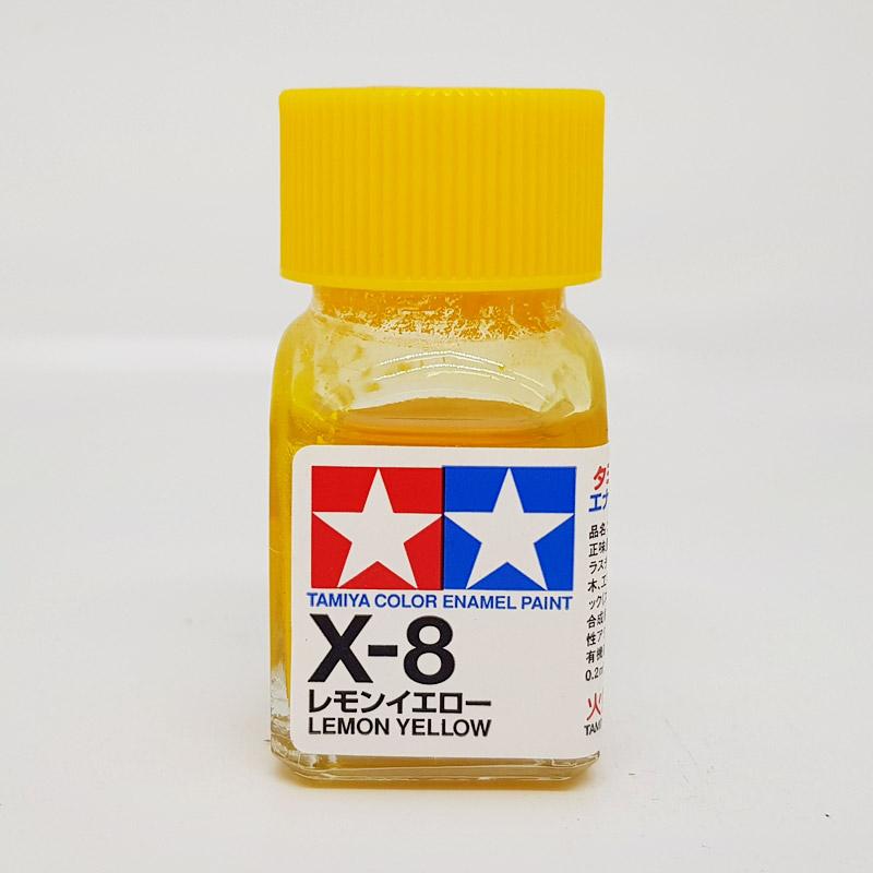 Jual Tamiya Enamel X8 Lemon Yellow Gundam Model Kit Tool di Seller