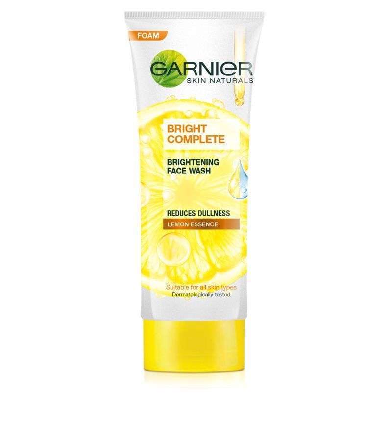 Jual Garnier Bright Complete Face Wash 100ml di Seller M28_Health