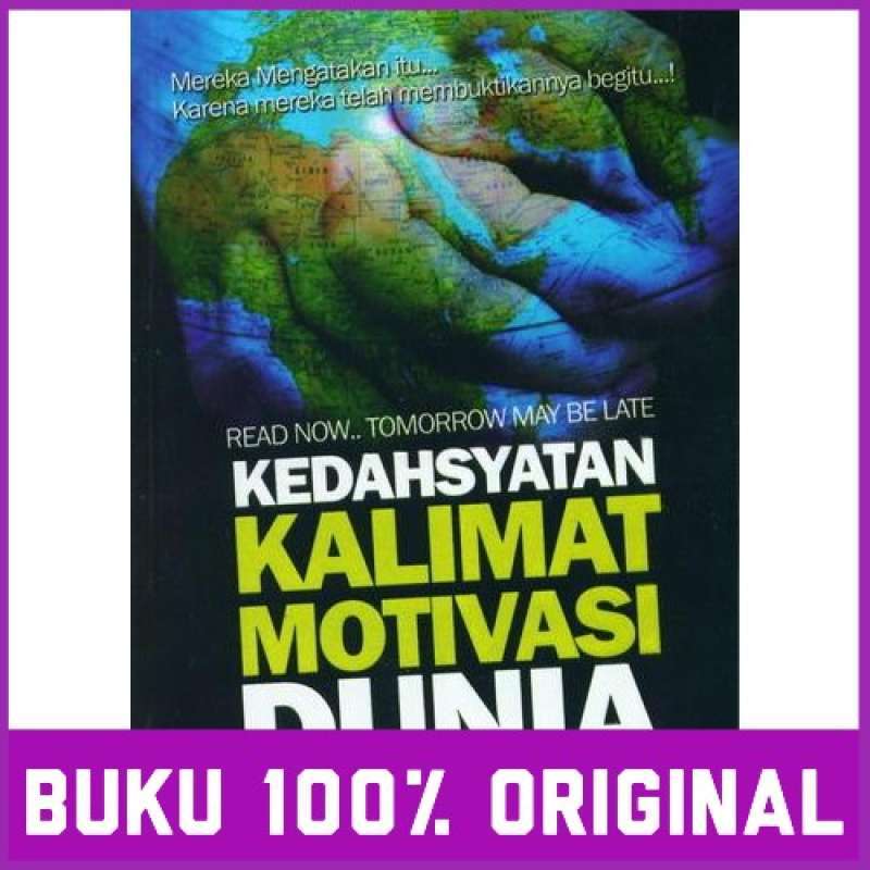 Promo Ori Pni Kedahsyatan Kalimat Motivasi Dunia Buku Motivasi Desy