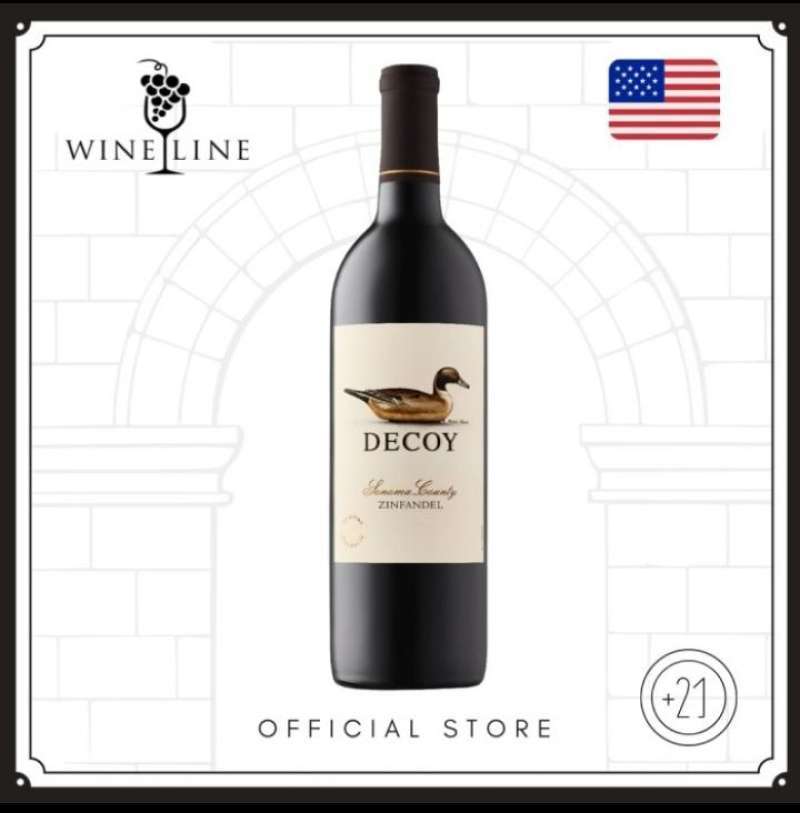 Jual Decoy Zinfandel Duckhorn Portfolio 750mL di Seller WL Kuningan WL Kun Blibli