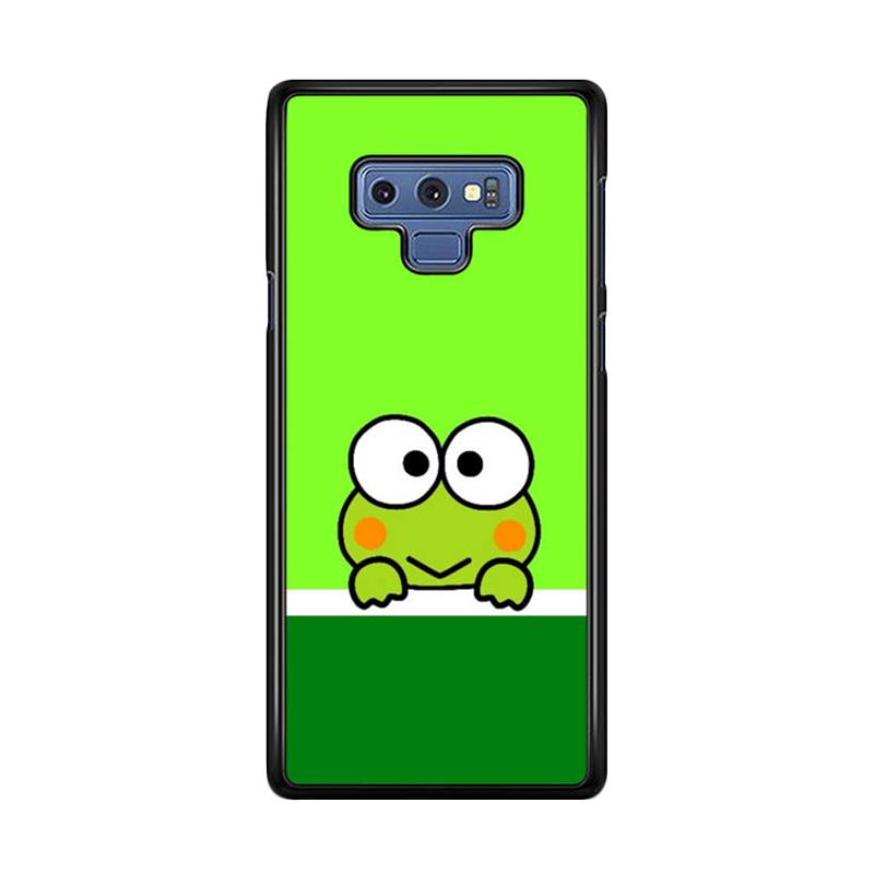 Jual Hardcase Casing Custom Samsung Galaxy Note 9 Keroppi