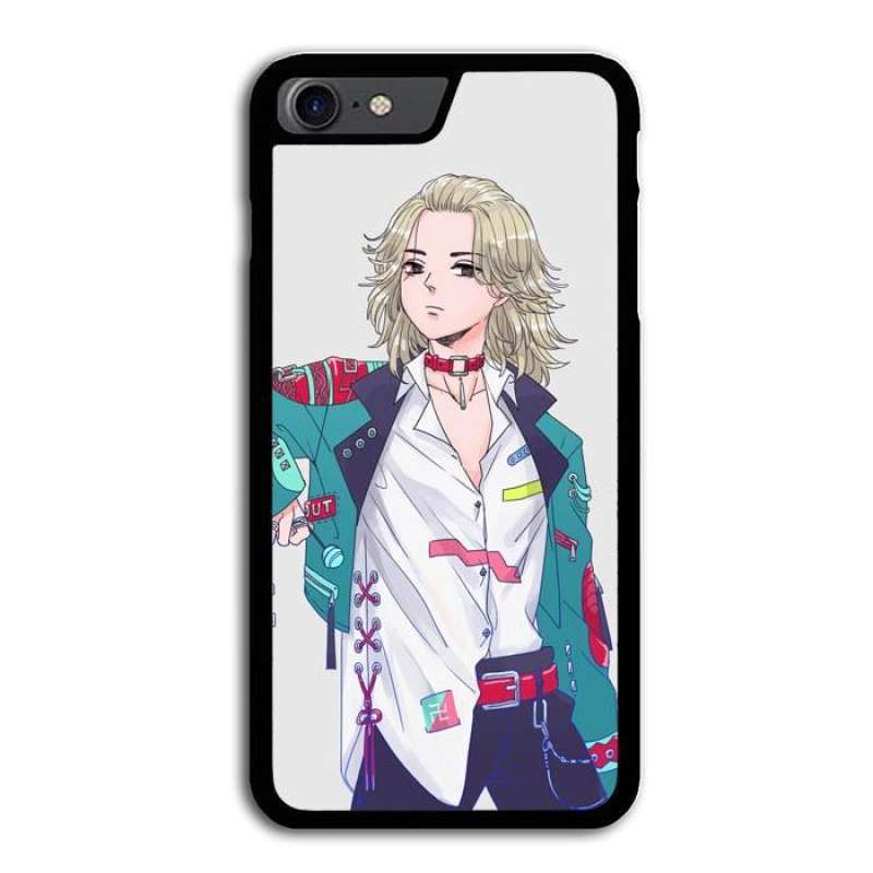 Jual Casing Hardcase iPhone SE 2020 Tokyo Revengers Mikey PH0794 di