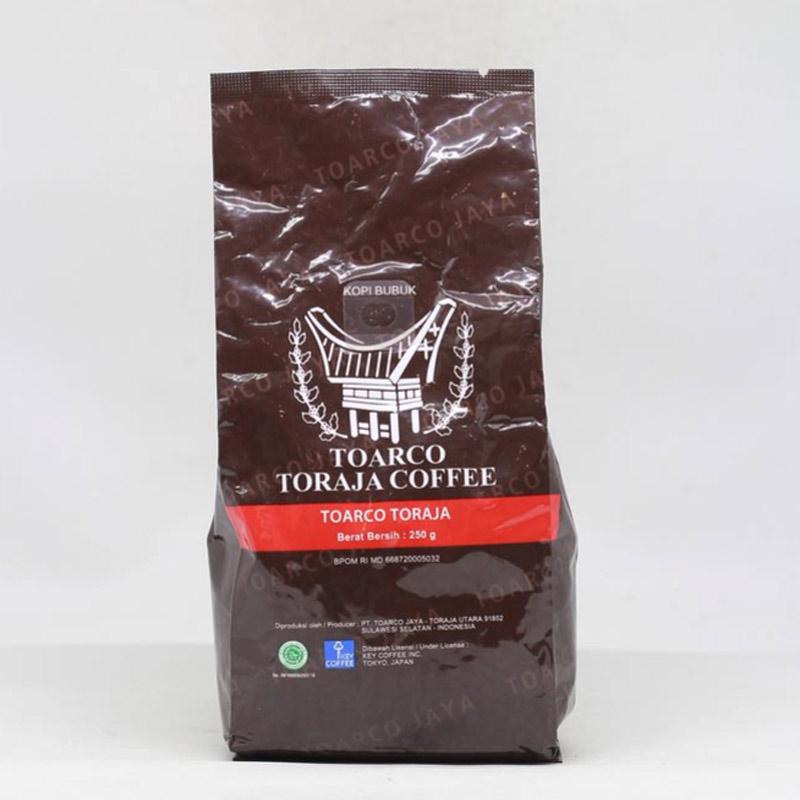 Jual TOARCO L045 Toraja Powder Bubuk Kopi [250 g] di Seller Papaya ...