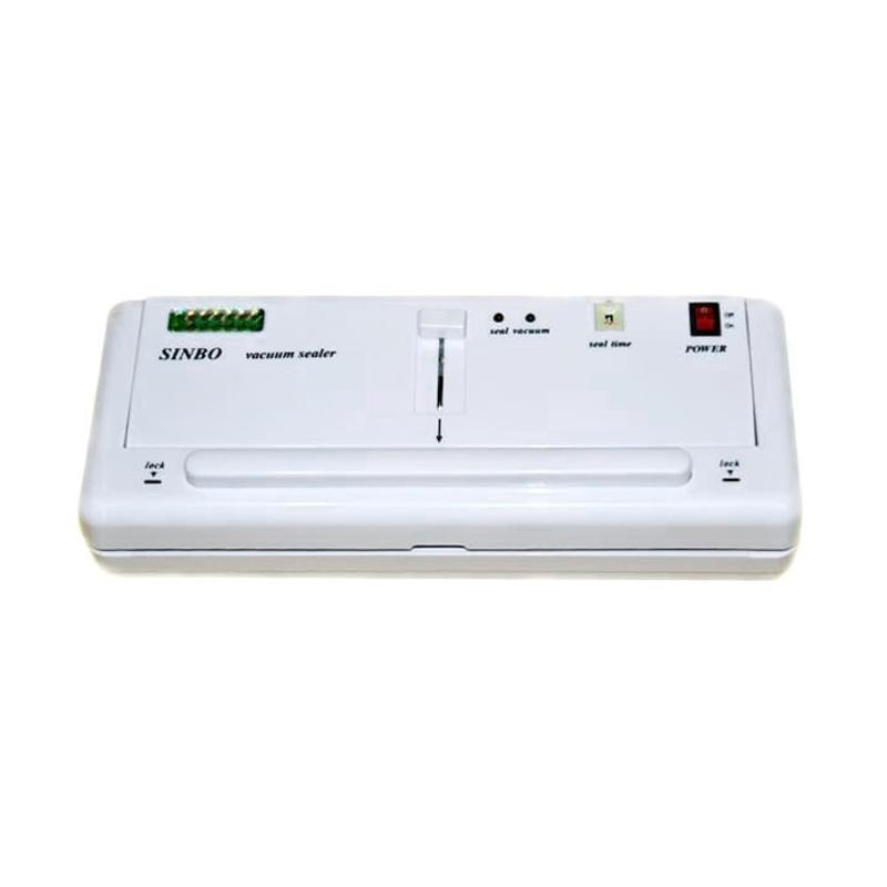 Jual Sinbo DZ280 Vacuum Sealer PUTIH di Seller OPALL SHOP Cideng