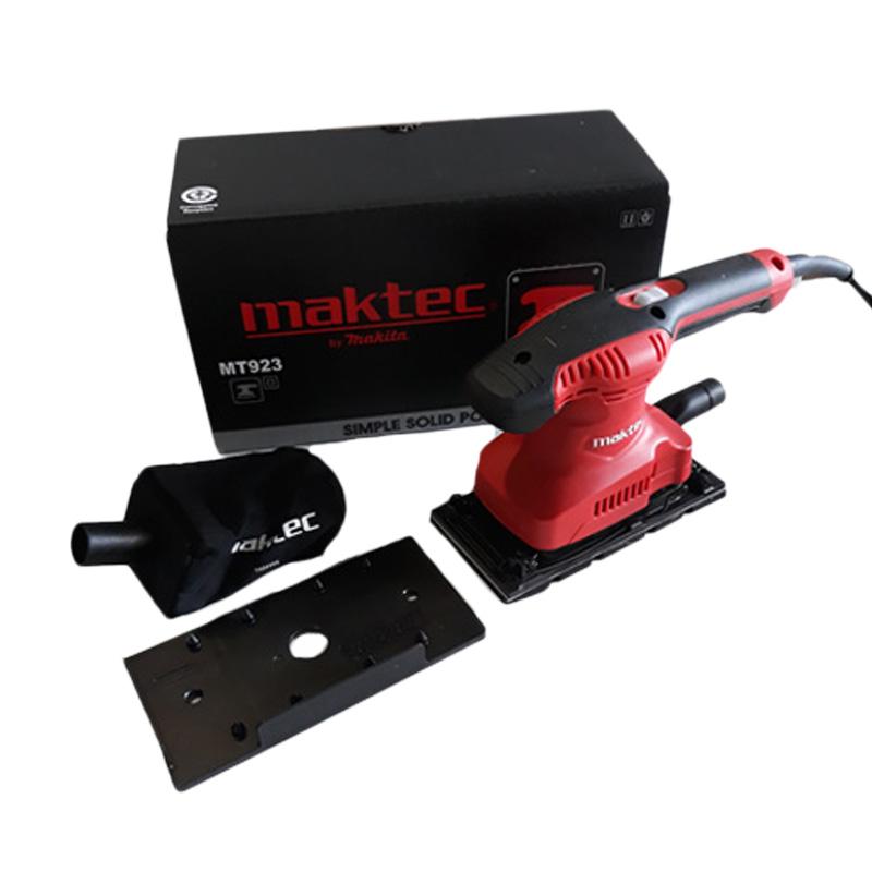 Jual Maktec MT923 Mesin Amplas Online April 2021 | Blibli