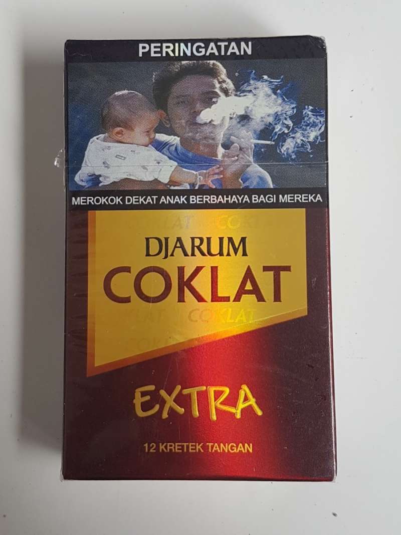 Jual ROKOK DJARUM COKLAT EXTRA di Seller Toko Hartono - Muktiharjo ...