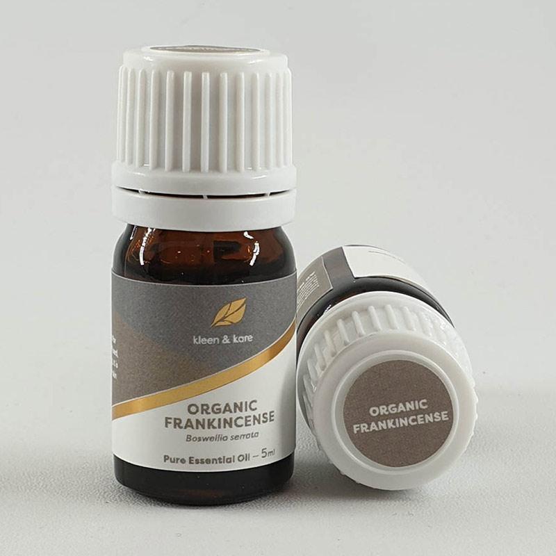 Jual Kleen & Kare Frankincense Organic Minyak Atsiri Kemenyan Essential