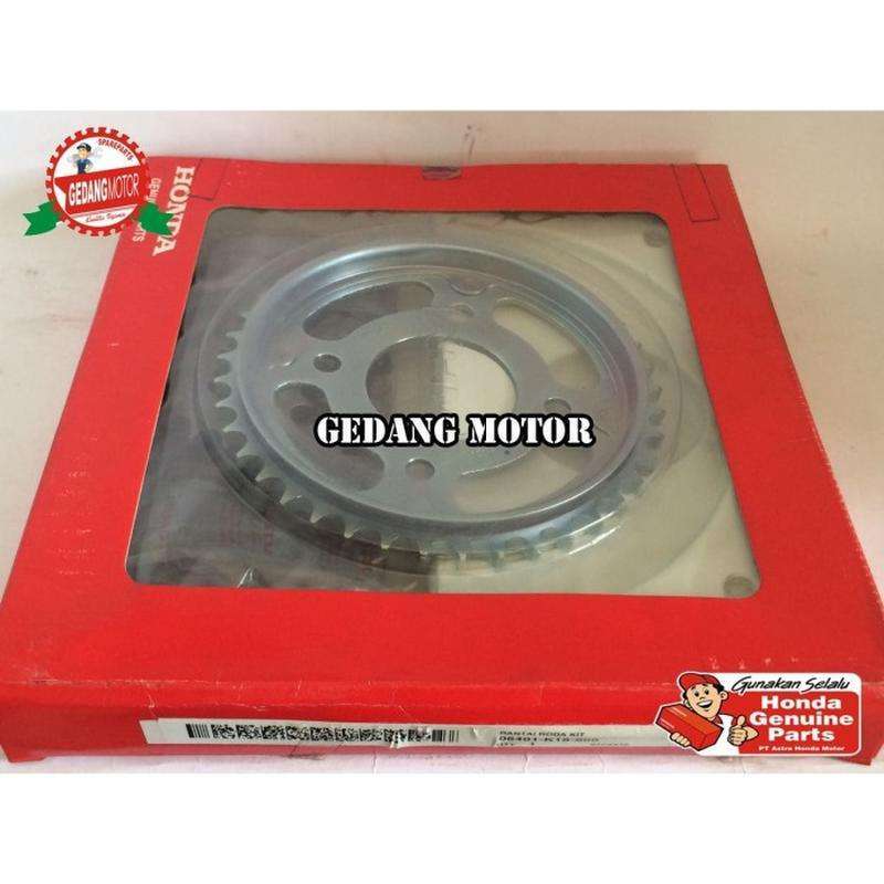 Jual Gir /ger Set Verza K18 Original Honda Ahm Di Seller Gedang Motor
