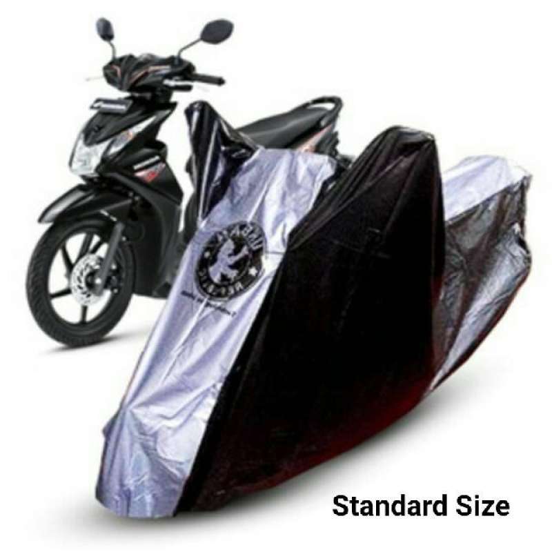 Jual Sarung Motor Cover Motor Urban Ukuran Jumbo & Standard Universal