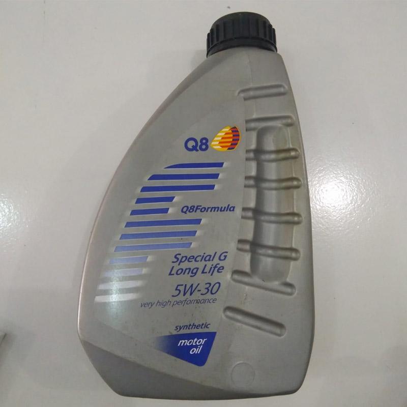 Jual Q8 Formula Special G-Long Life 5W-30 Oli Motor [1 L] di Seller ...