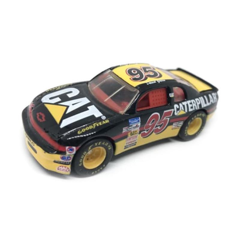 Jual Matchbox Chevy Monte Carlo NASCAR Caterpillar Die Cast [Koleksi