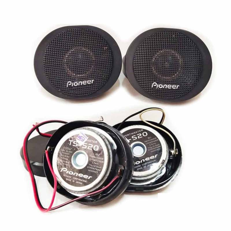 Jual Pioneer TS520 Car Tweeters di Seller Cemerlang Motor Petisah Tengah, Kota Medan Blibli