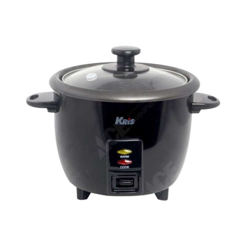 Jual Krisbow Kris Rice Cooker 1.5 Ltr Hitam Promo FREE ONGKIR di Seller Citra Shop 17
