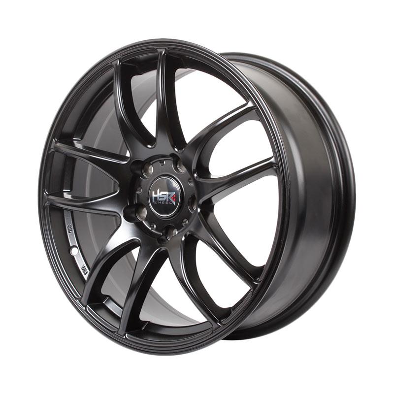 Jual Velg HSR Ring 17 Kamikaze H12933 PCD H5X114,3 ET38 ...
