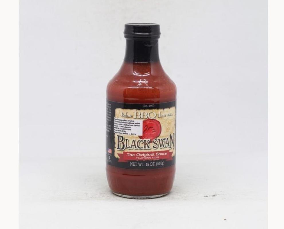 Jual Black Swan Saus [original/ 510 Ml] Di Seller Papaya Fresh Gallery ...