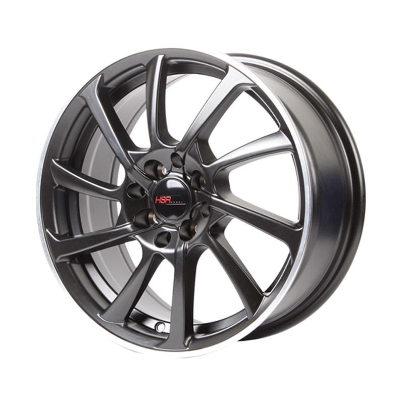Jual Velg HSR Ring 16 ABT 69013 PCD H8X100-114.3 ET42 ...