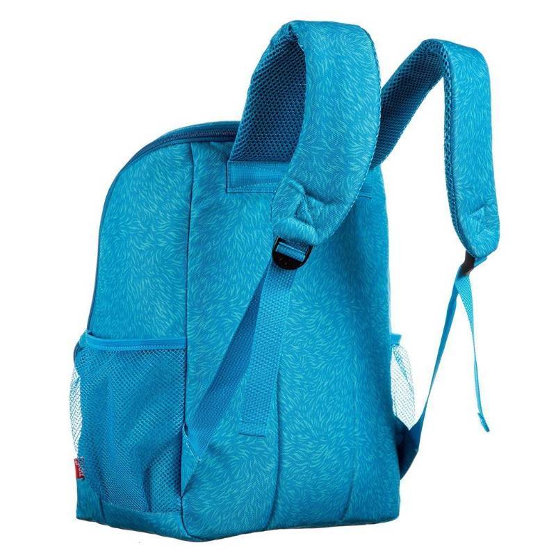Jual Zipit Wildings Karakter Monster Backpack Tas Sekolah Anak - BLUE ...