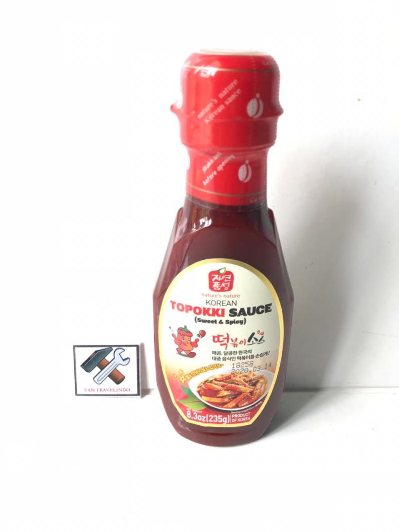 Harga Saus Gochujang Di Indomaret BOBOTIE