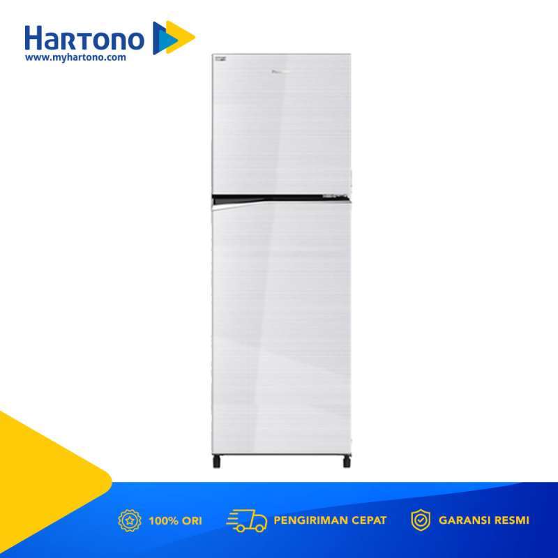 Jual Panasonic Kulkas Kecil 2 Pintu Small 2 Door Refrigerator NRBB331QS