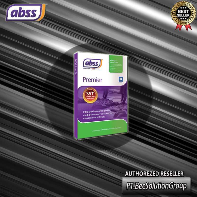 Jual Software Abss Premier Original Murah - Harga Diskon Juni 2024 | Blibli